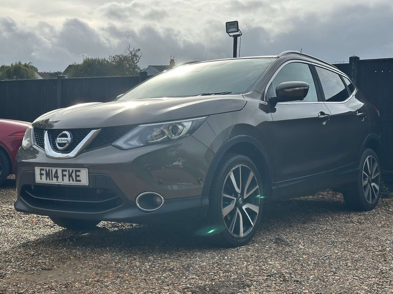 Used Nissan Qashqai 2014 for sale - 76438956: Photo 3