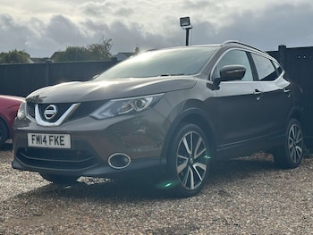 Used Nissan Qashqai 2014 for sale - 76438956: Photo