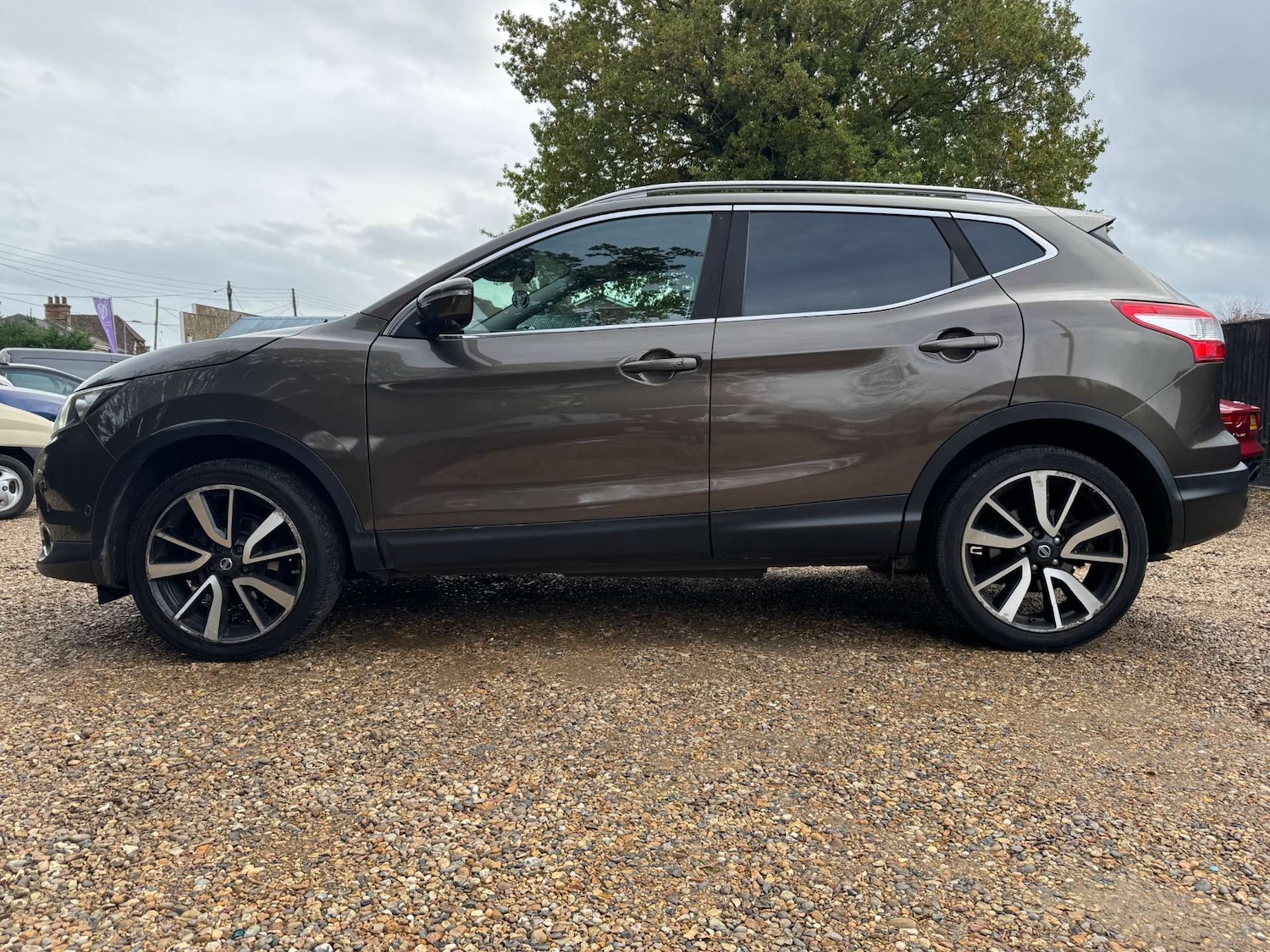 Used Nissan Qashqai 2014 for sale - 76438956: Photo 4