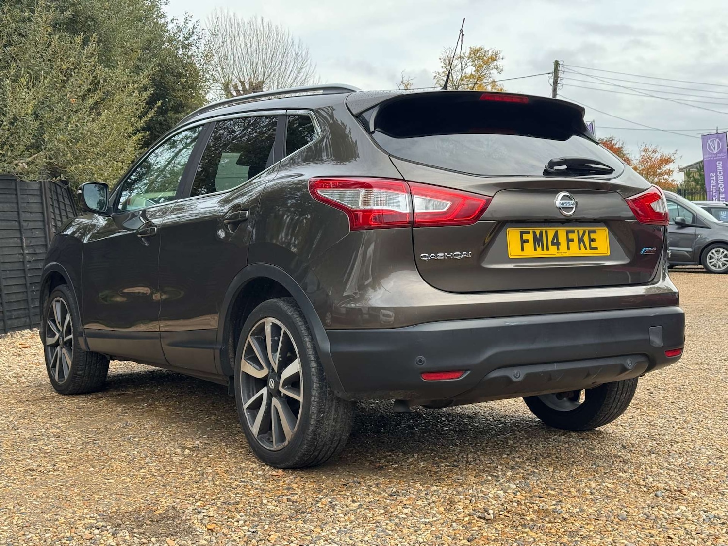 Used Nissan Qashqai 2014 for sale - 76438956: Photo 5
