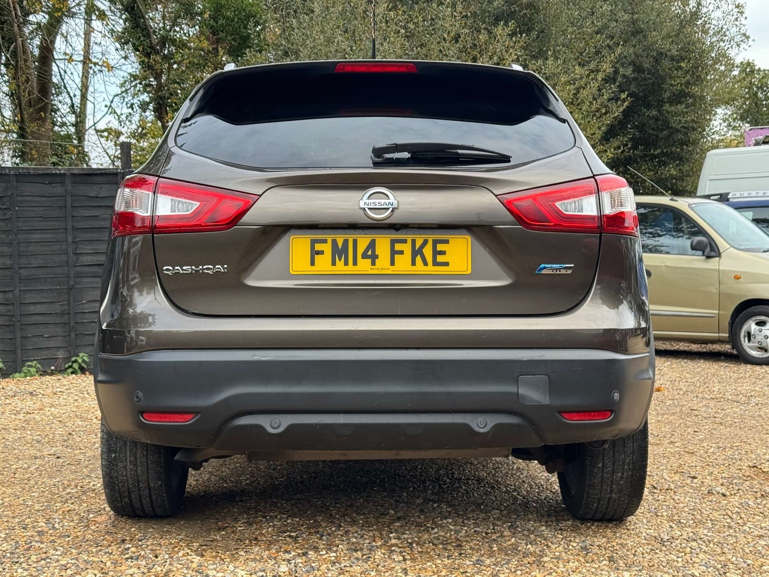 Used Nissan Qashqai 2014 for sale - 76438956: Photo 6