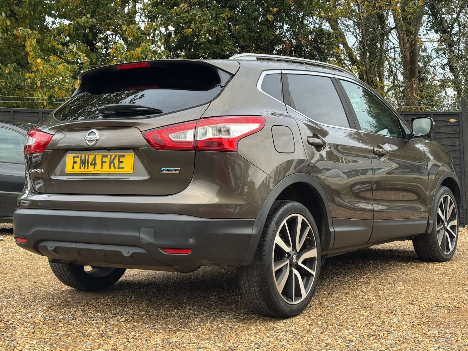 Used Nissan Qashqai 2014 for sale - 76438956: Photo 7