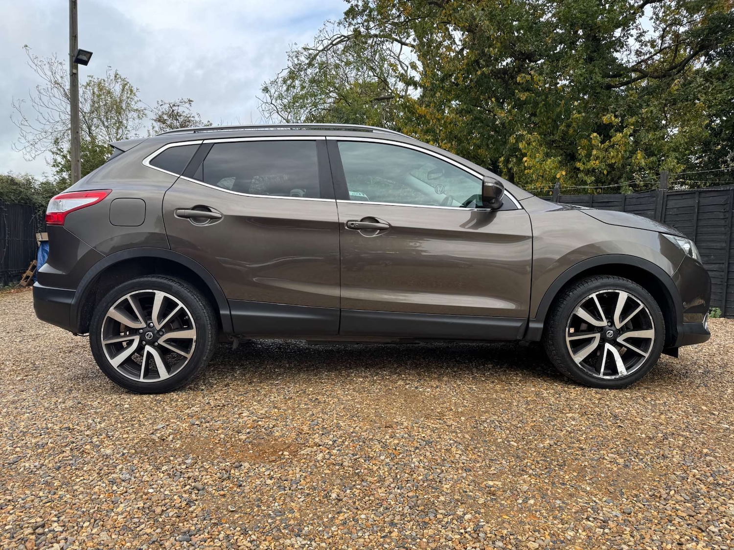 Used Nissan Qashqai 2014 for sale - 76438956: Photo 8