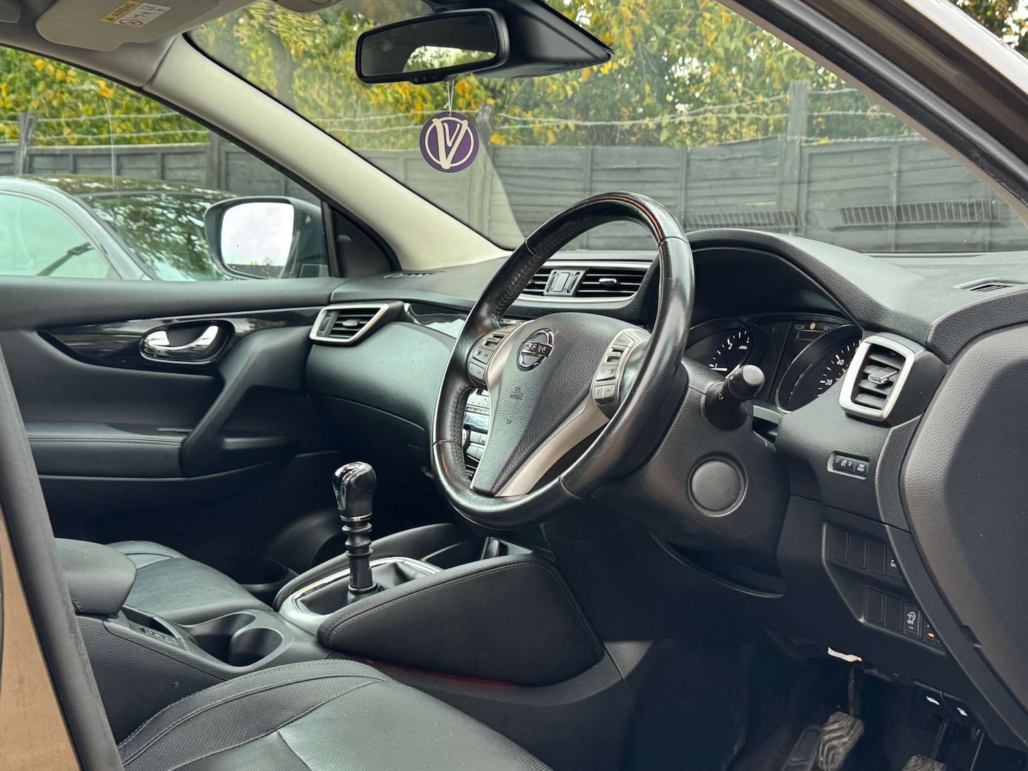 Used Nissan Qashqai 2014 for sale - 76438956: Photo 9