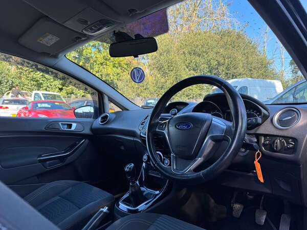 Used Ford Fiesta 2015 for sale - 76101536: Photo 10