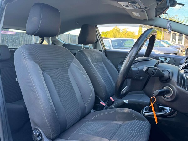 Used Ford Fiesta 2015 for sale - 76101536: Photo 12