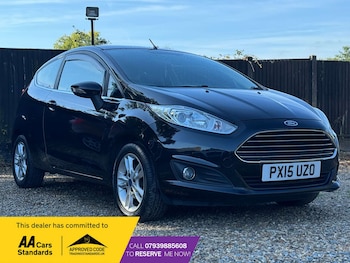 Ford - Fiesta