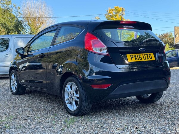 Used Ford Fiesta 2015 for sale - 76101536: Photo 5