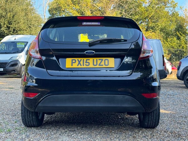 Used Ford Fiesta 2015 for sale - 76101536: Photo 6