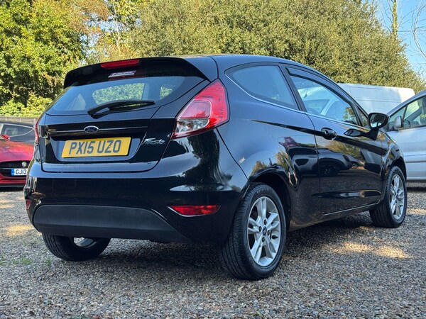 Used Ford Fiesta 2015 for sale - 76101536: Photo 7