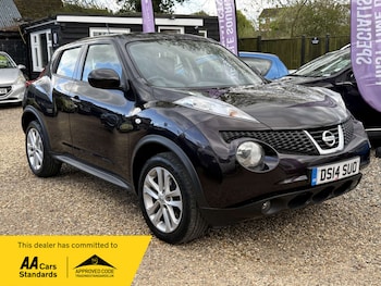 Used Nissan Juke 2014 for sale - 78267641: Photo