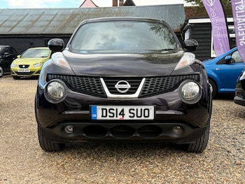 Used Nissan Juke 2014 for sale - 78267641: Photo