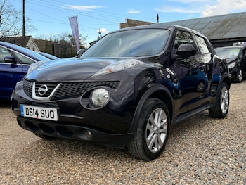 Used Nissan Juke 2014 for sale - 78267641: Photo