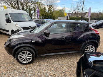 Used Nissan Juke 2014 for sale - 78267641: Photo