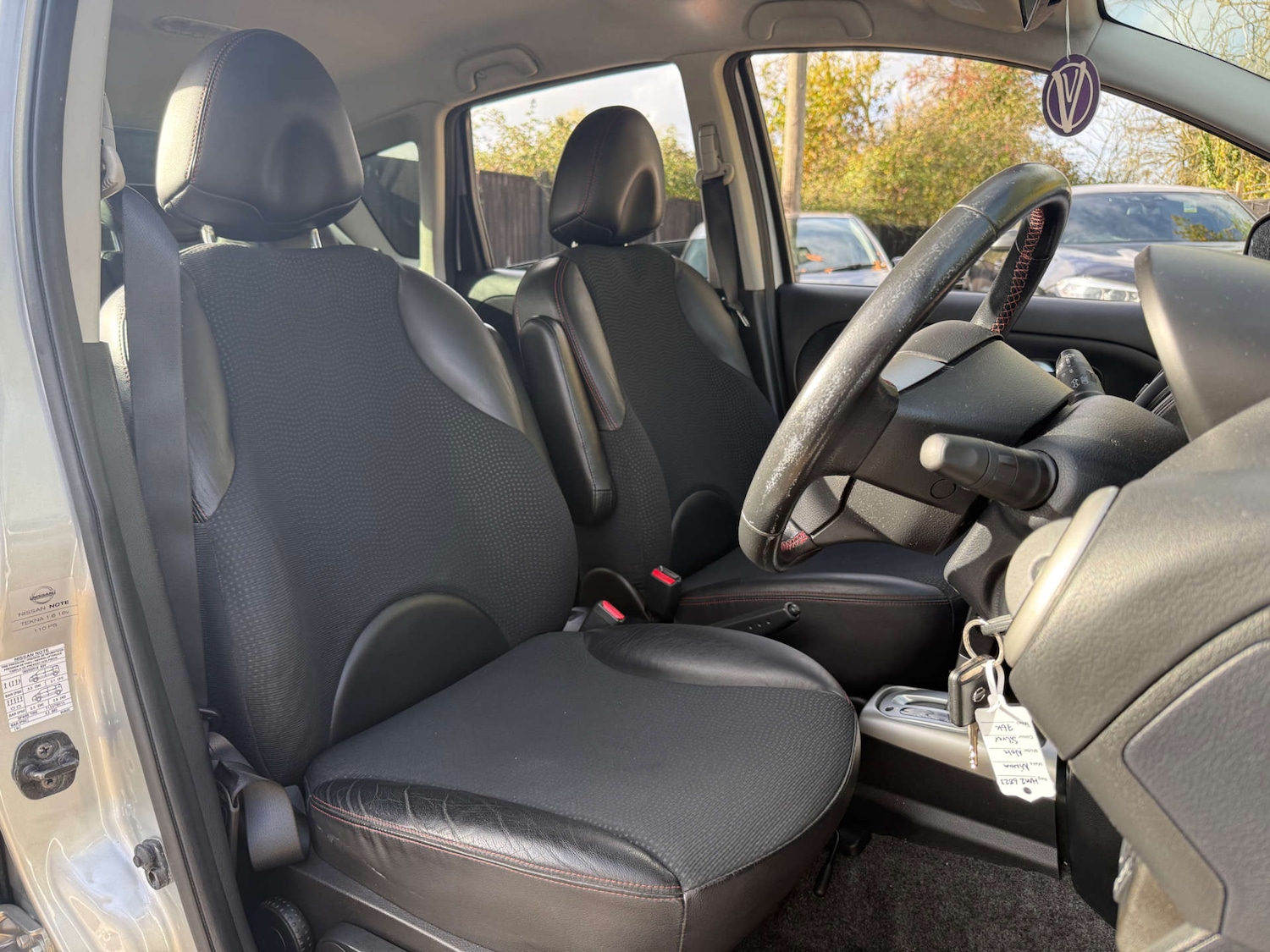 Used Nissan Note 2010 for sale - 76567760: Photo 11