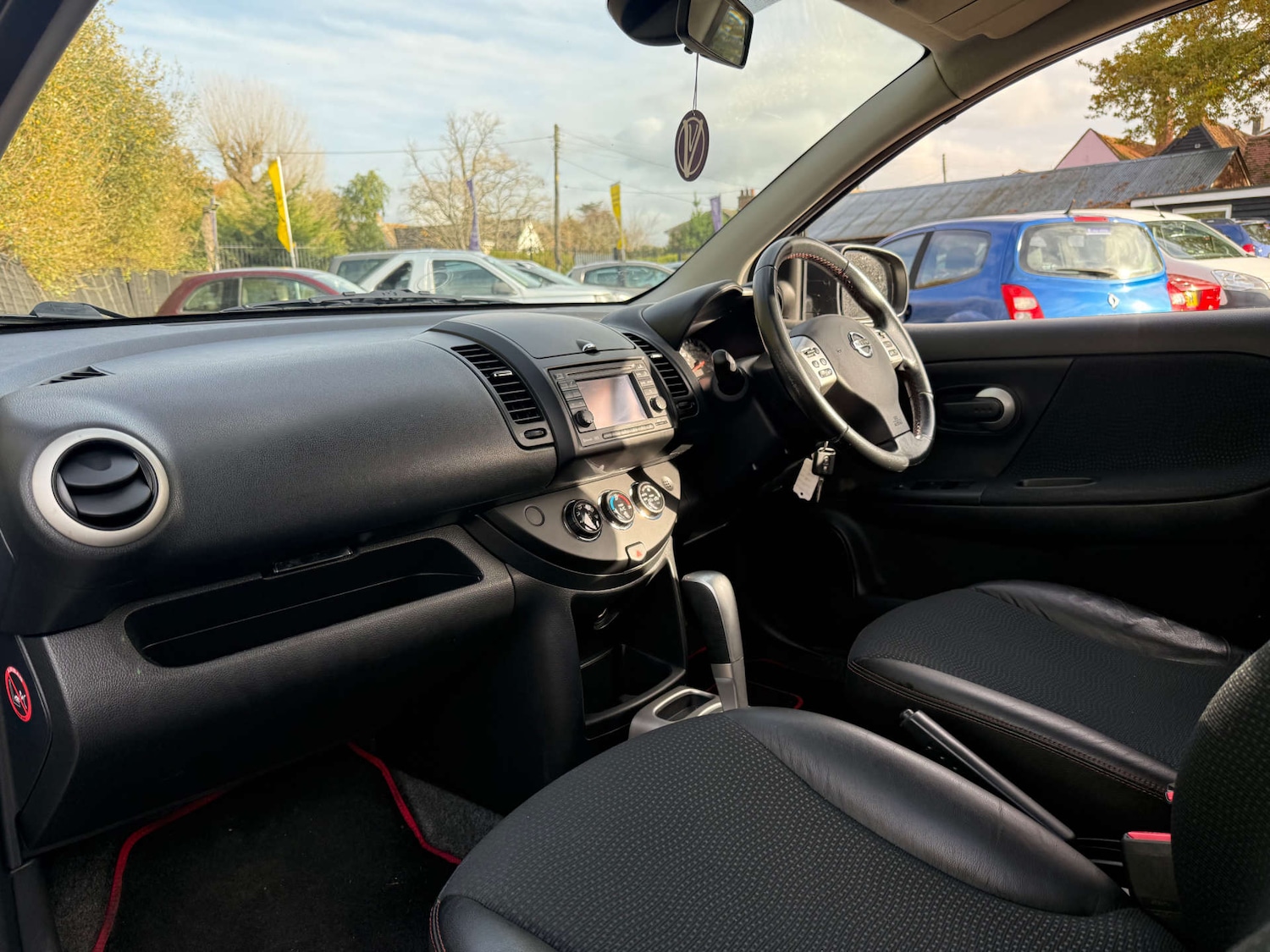 Used Nissan Note 2010 for sale - 76567760: Photo 15