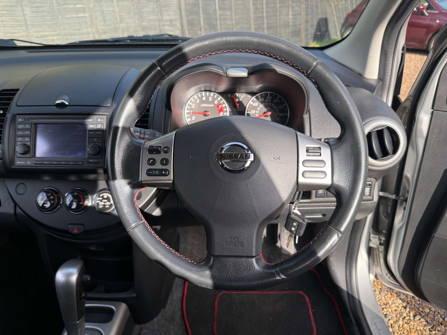 Used Nissan Note 2010 for sale - 76567760: Photo 17