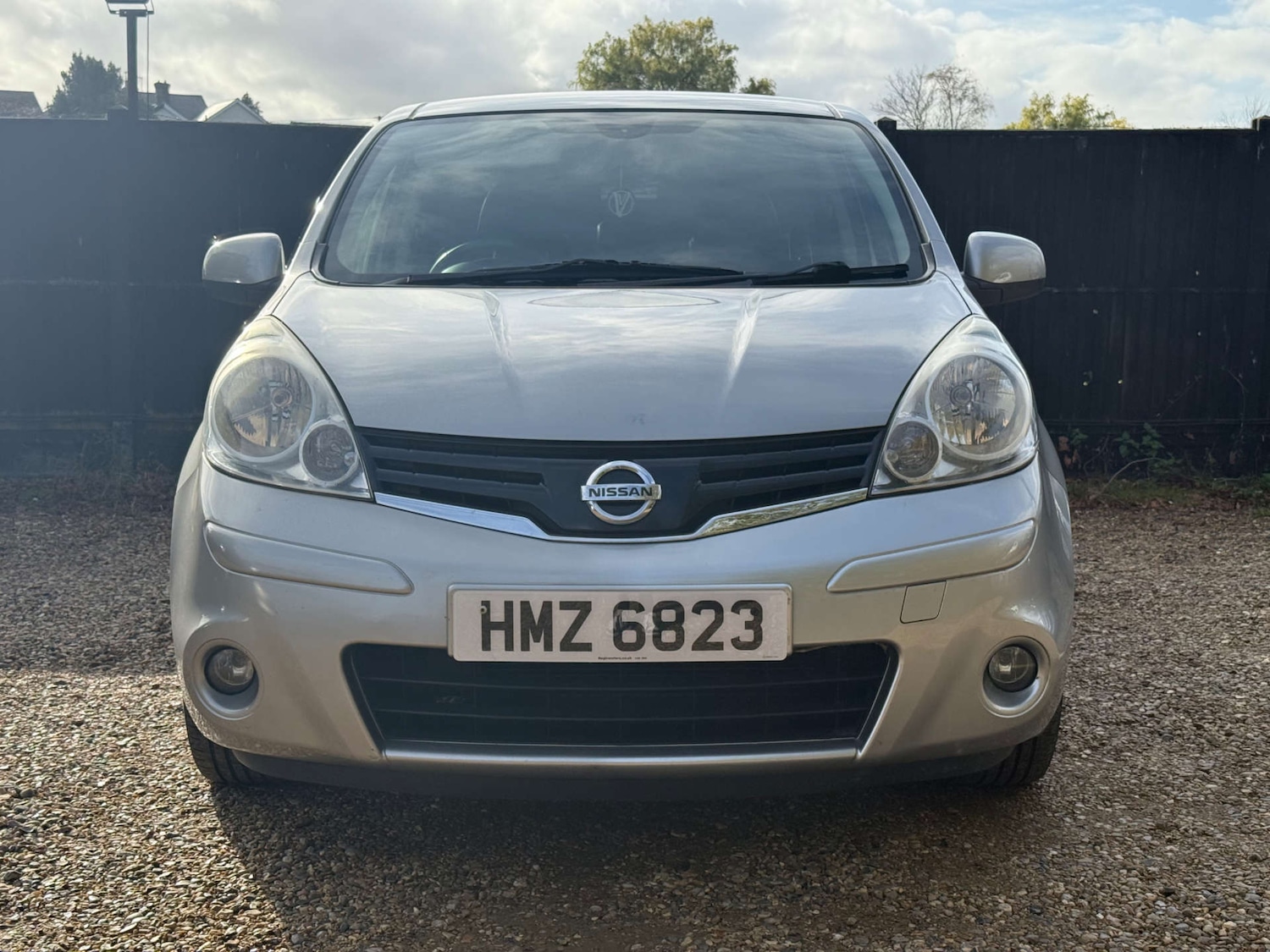 Used Nissan Note 2010 for sale - 76567760: Photo 2