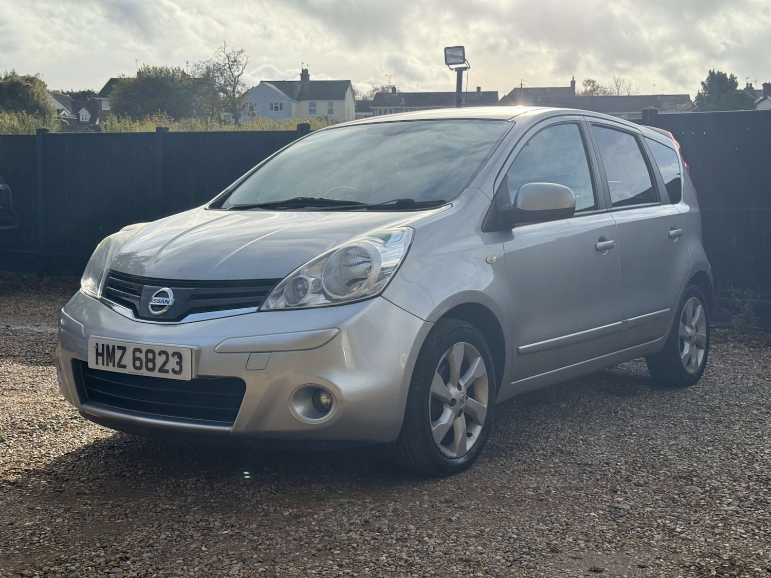 Used Nissan Note 2010 for sale - 76567760: Photo 3