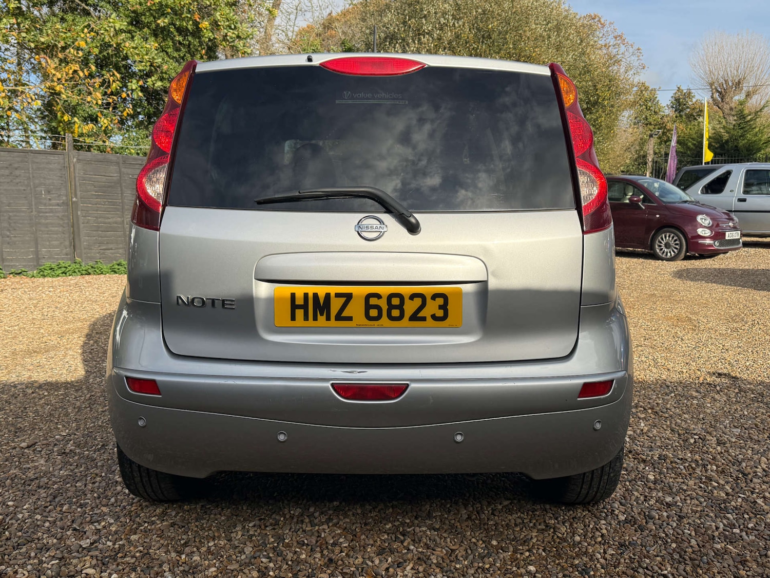 Used Nissan Note 2010 for sale - 76567760: Photo 6