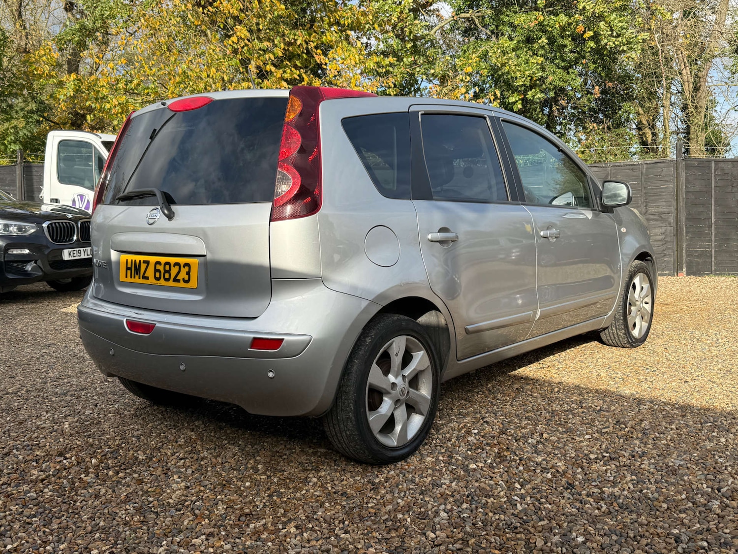 Used Nissan Note 2010 for sale - 76567760: Photo 7