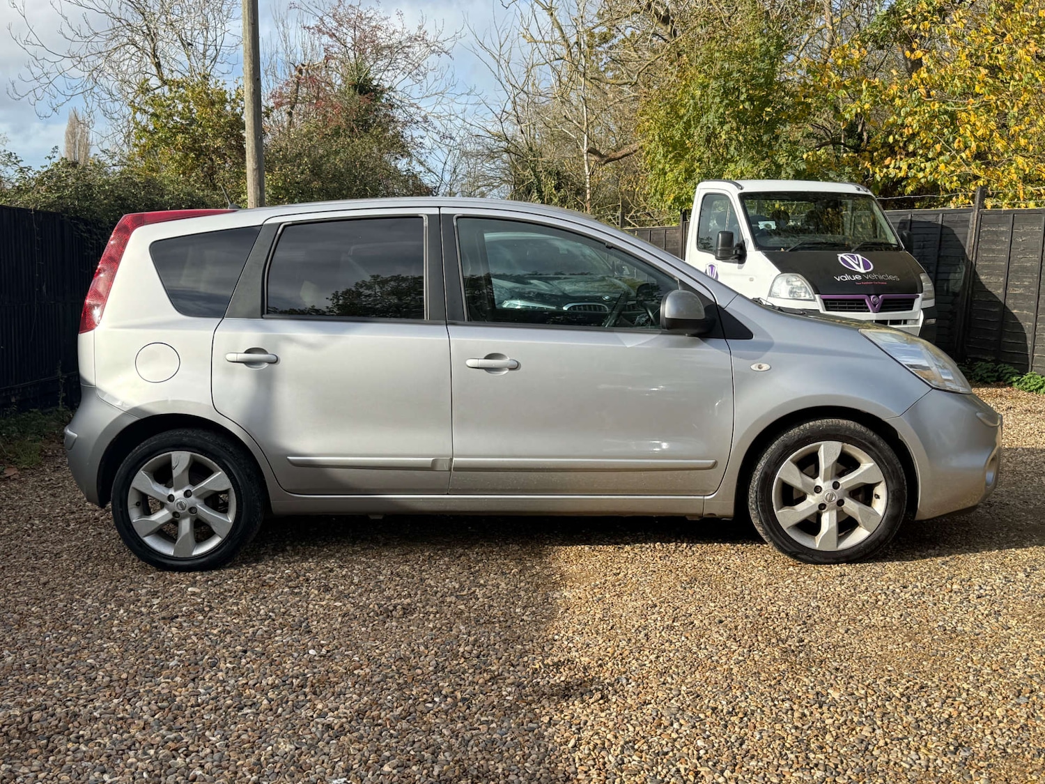 Used Nissan Note 2010 for sale - 76567760: Photo 8
