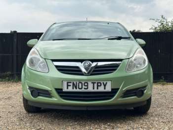 Used Vauxhall Corsa 2009 for sale - 74903598: Photo