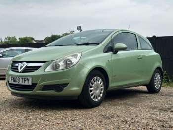 Used Vauxhall Corsa 2009 for sale - 74903598: Photo