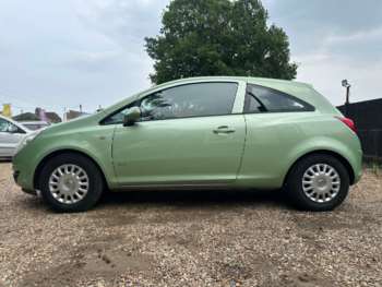 Used Vauxhall Corsa 2009 for sale - 74903598: Photo