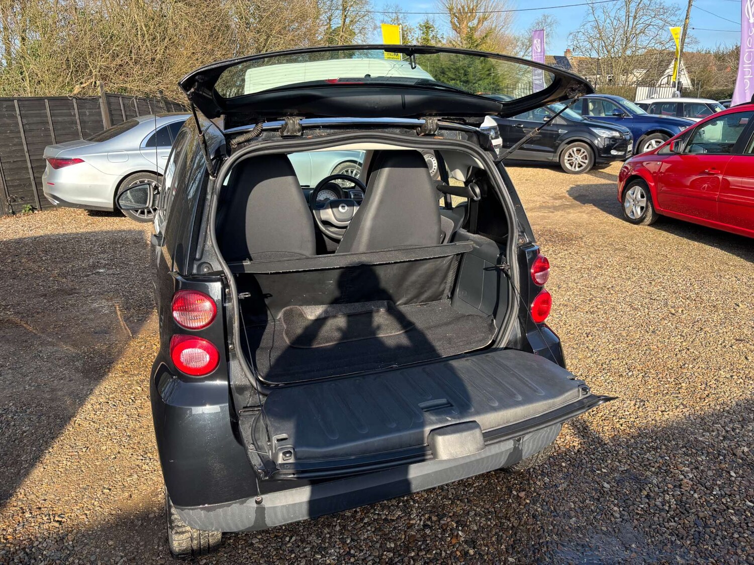 Used smart fortwo 2009 for sale - 77749144: Photo 11