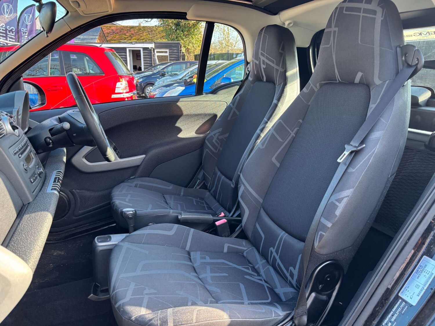 Used smart fortwo 2009 for sale - 77749144: Photo 13