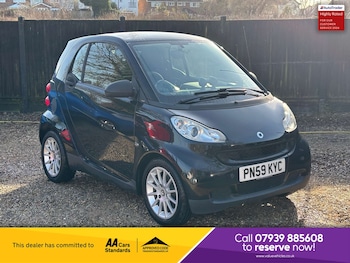 smart fortwo feature image