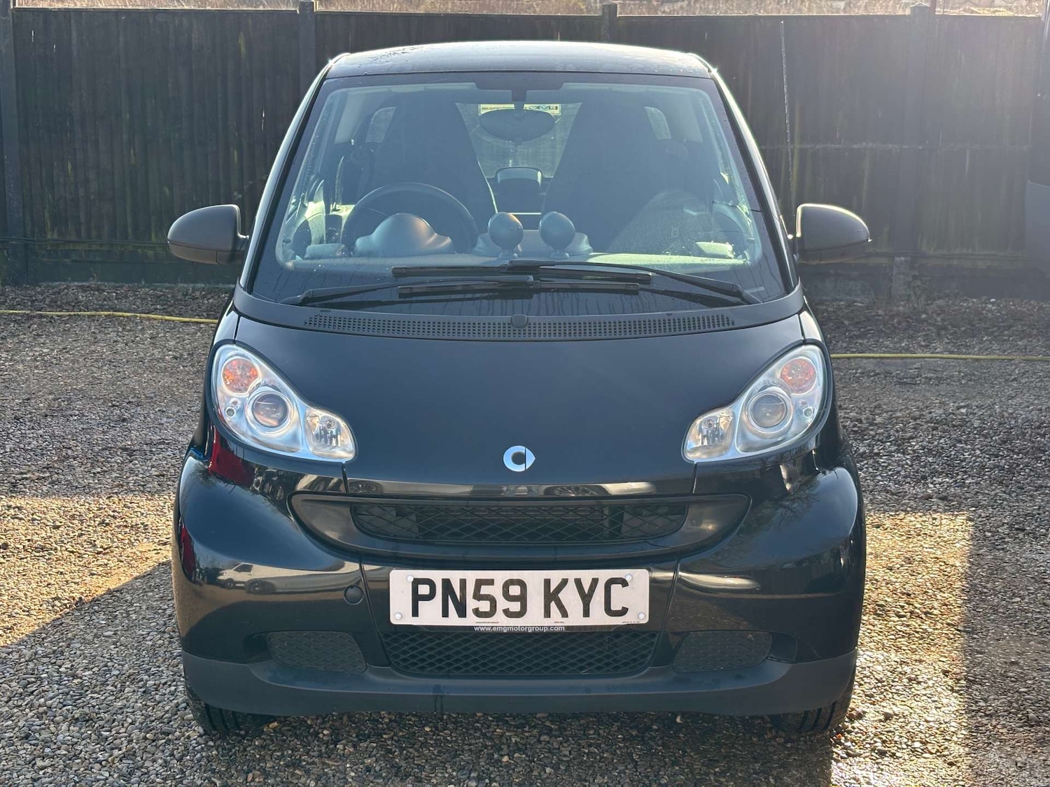 Used smart fortwo 2009 for sale - 77749144: Photo 2