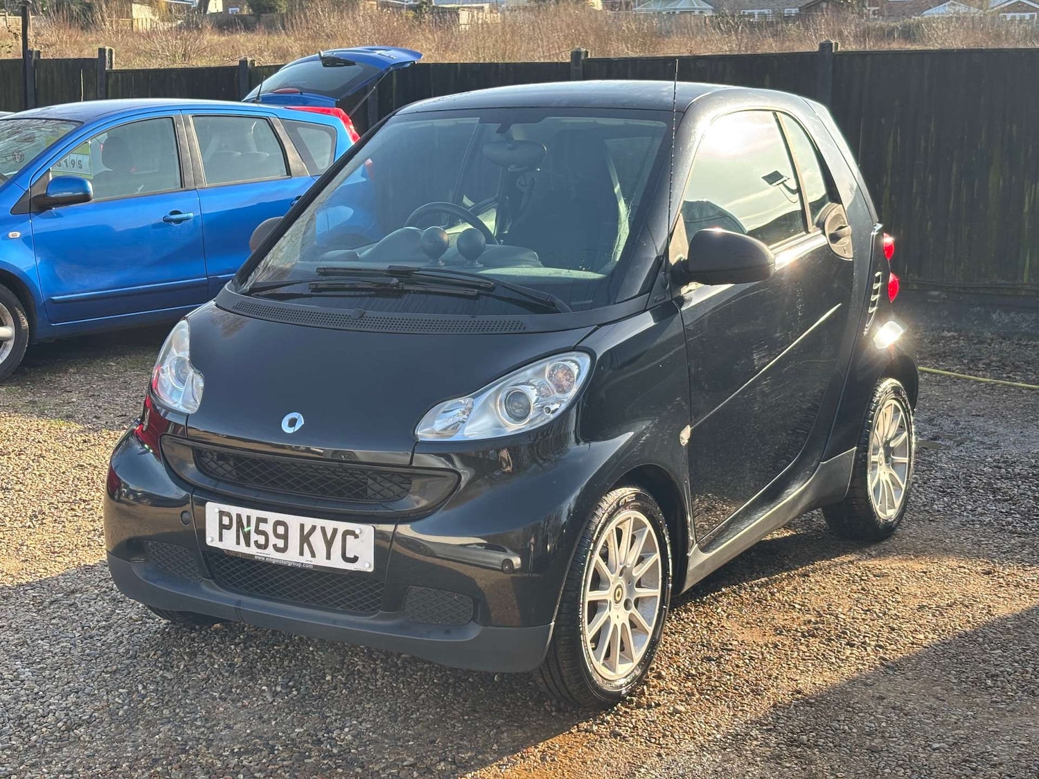 Used smart fortwo 2009 for sale - 77749144: Photo 3