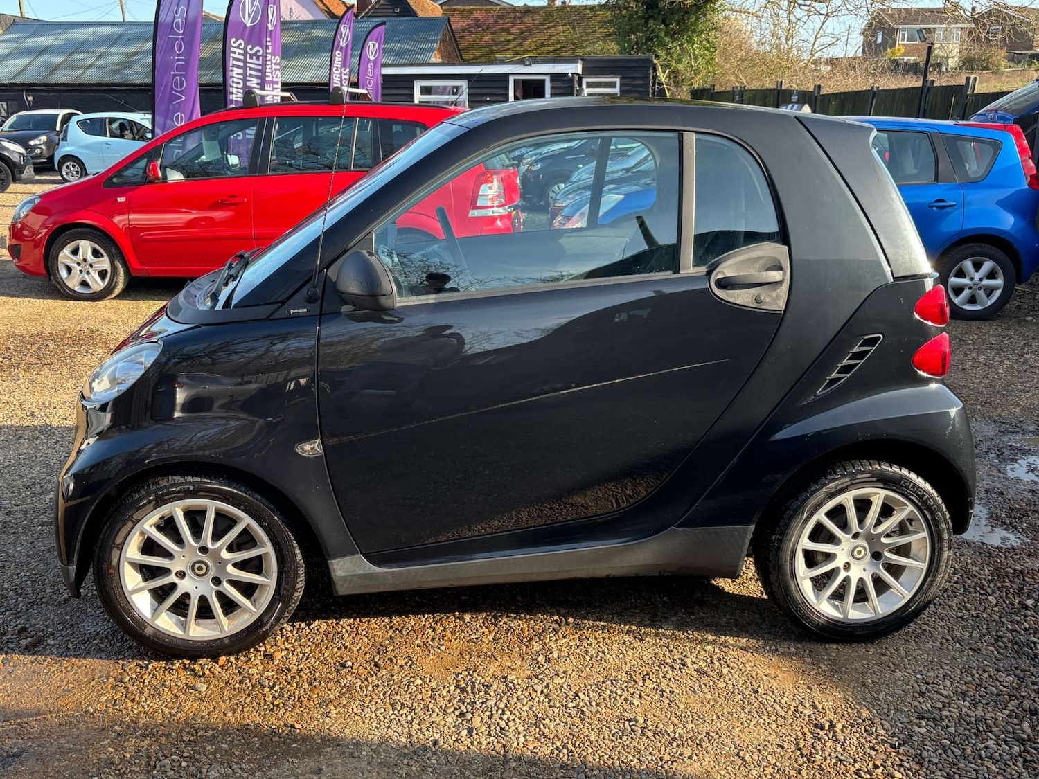 Used smart fortwo 2009 for sale - 77749144: Photo 4