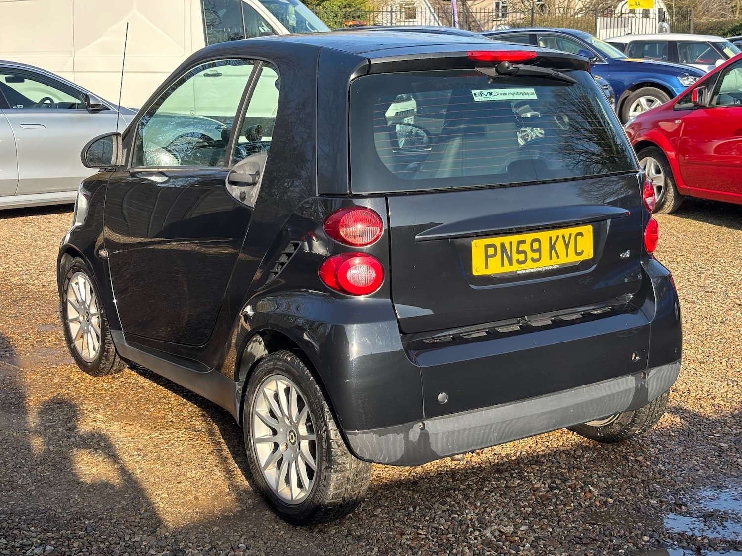 Used smart fortwo 2009 for sale - 77749144: Photo 5