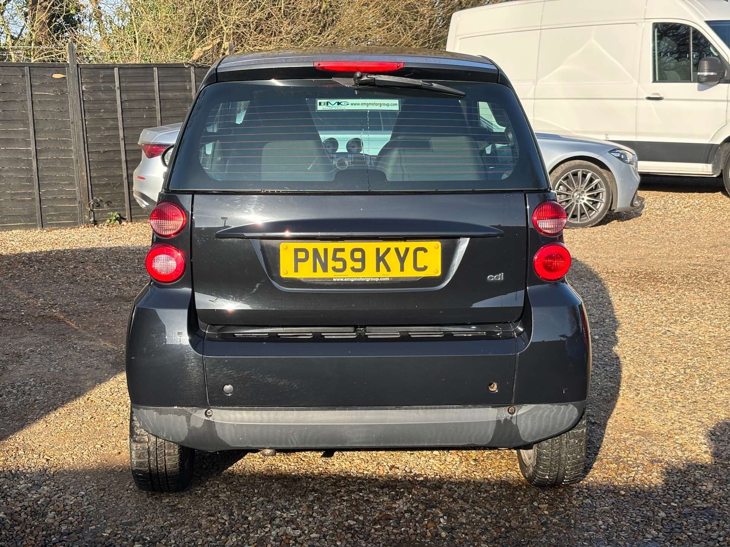 Used smart fortwo 2009 for sale - 77749144: Photo 6