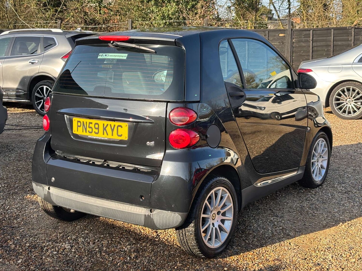 Used smart fortwo 2009 for sale - 77749144: Photo 7