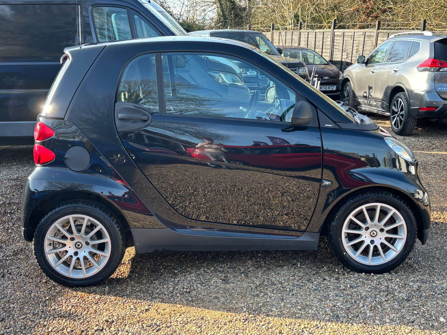 Used smart fortwo 2009 for sale - 77749144: Photo 8