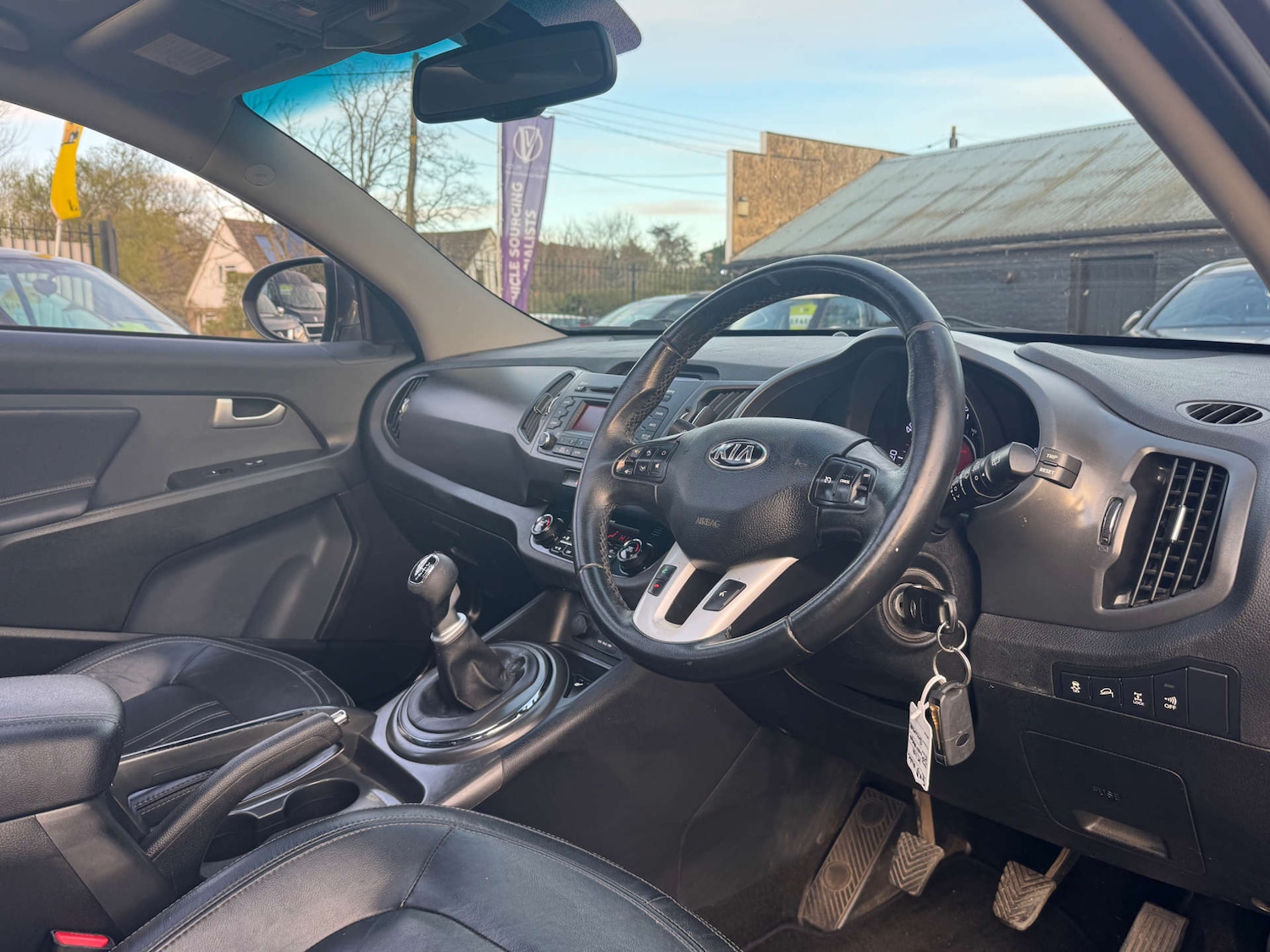 Used Kia Sportage 2013 for sale - 78045018: Photo 10