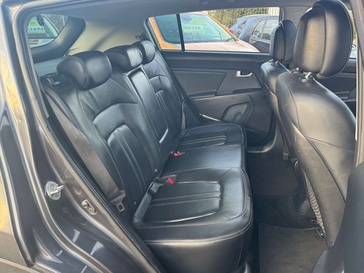 Used Kia Sportage 2013 for sale - 78045018: Photo 13