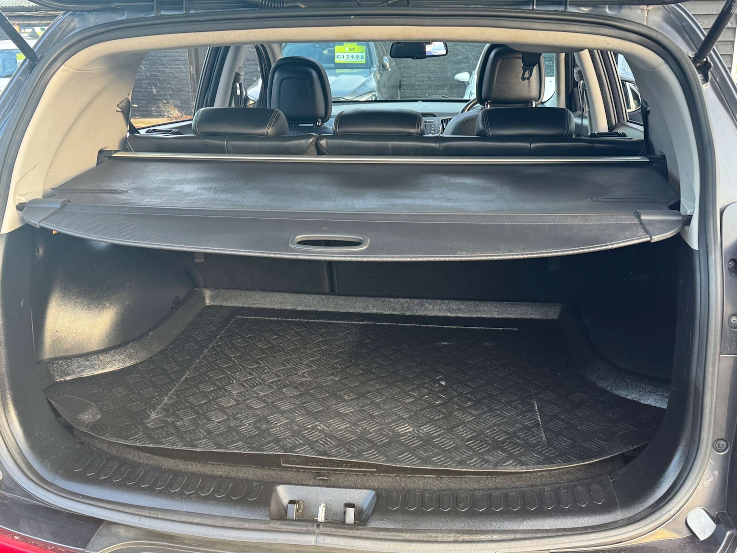 Used Kia Sportage 2013 for sale - 78045018: Photo 14