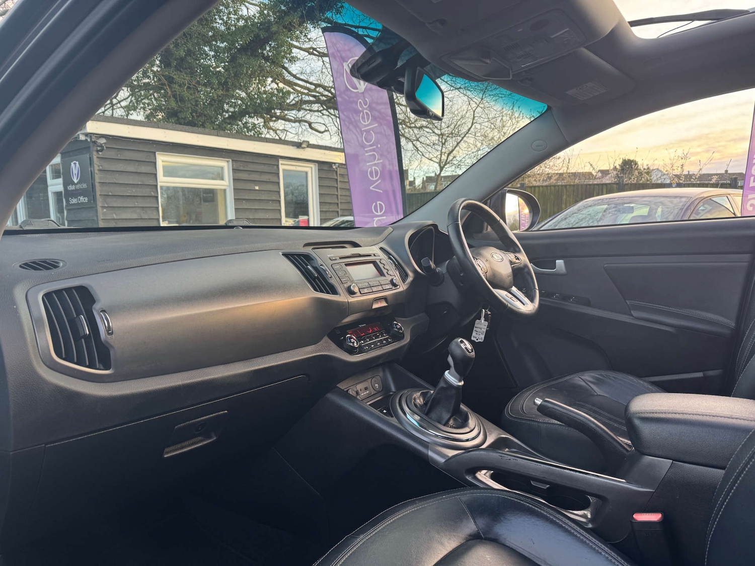 Used Kia Sportage 2013 for sale - 78045018: Photo 16