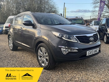 Used Kia Sportage 2013 for sale - 78045018: Photo