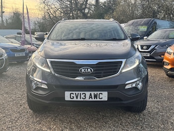 Used Kia Sportage 2013 for sale - 78045018: Photo