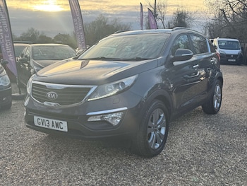 Used Kia Sportage 2013 for sale - 78045018: Photo