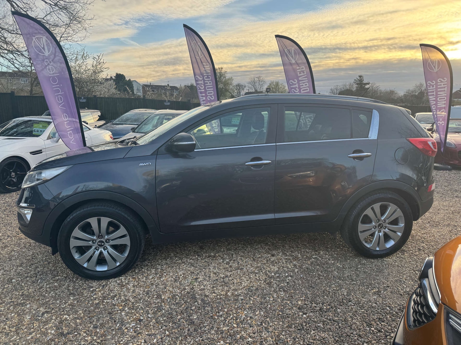 Used Kia Sportage 2013 for sale - 78045018: Photo 4