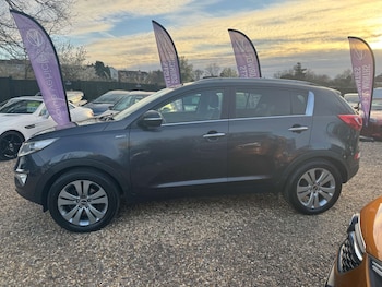 Used Kia Sportage 2013 for sale - 78045018: Photo