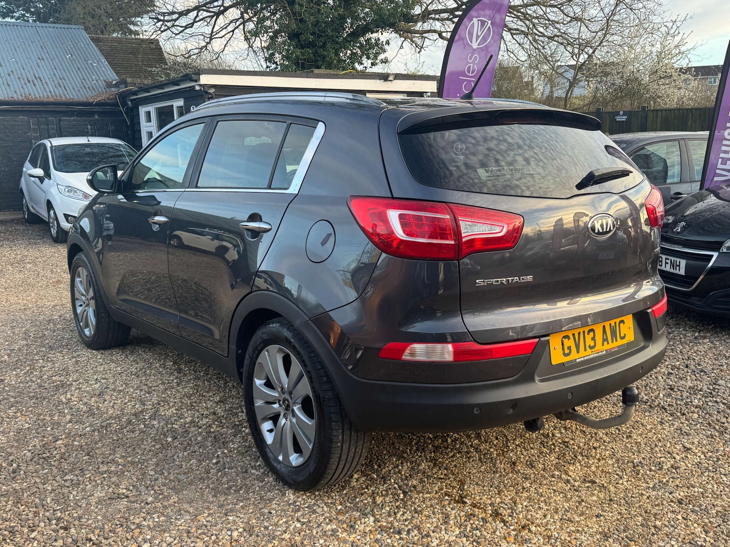 Used Kia Sportage 2013 for sale - 78045018: Photo 5