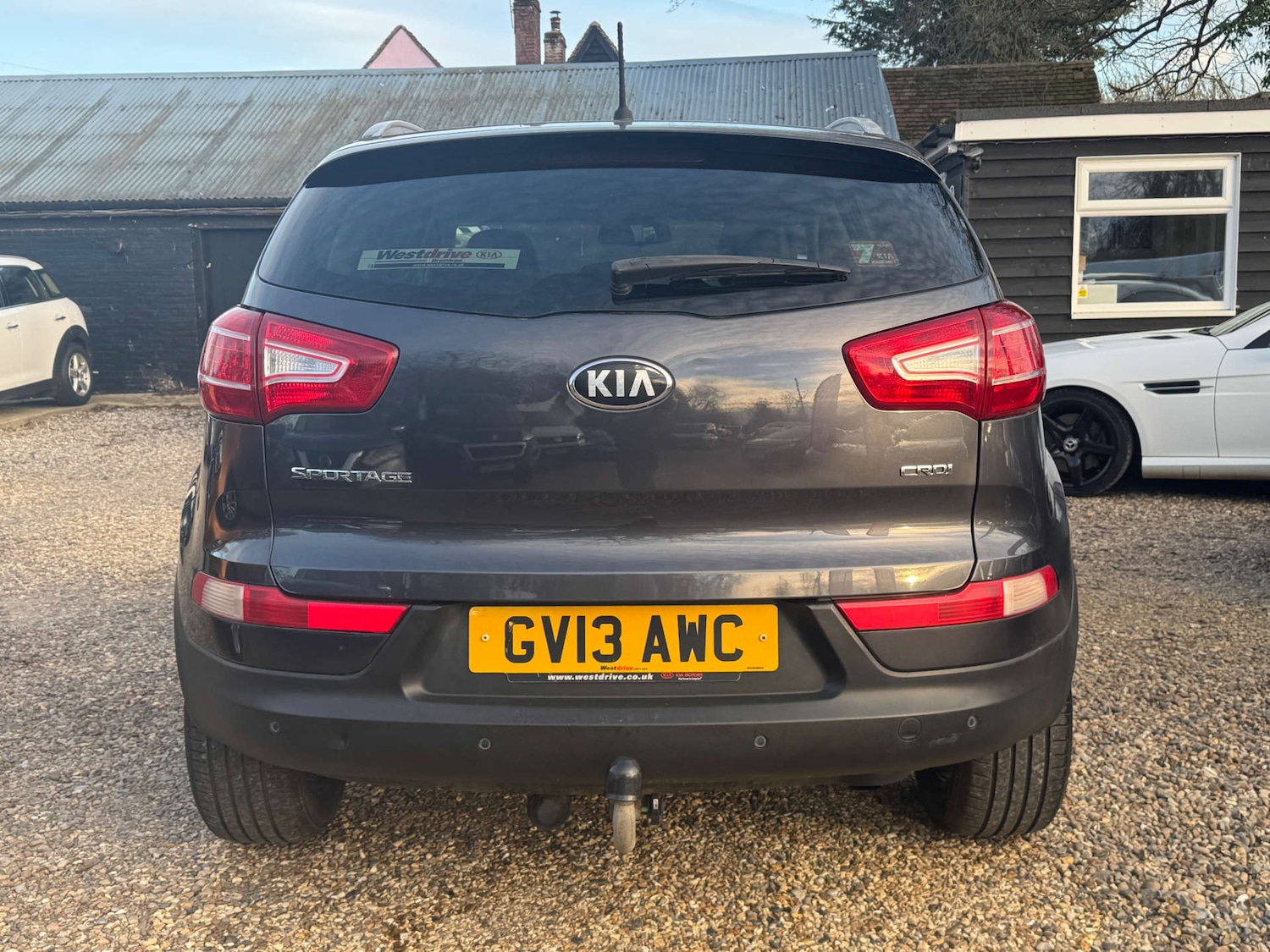 Used Kia Sportage 2013 for sale - 78045018: Photo 6